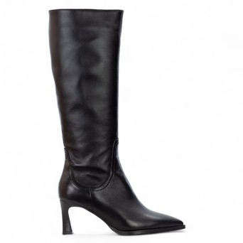 ANCAMY - Long Boot with Zip