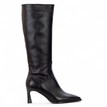 ANCAMY - Long Boot with Zip ANCAMY - Long Boot with Zip