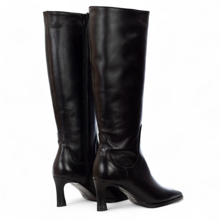 ANCAMY - Stivale lungo con zip ANCAMY - Stivale lungo con zip