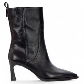 ANCAMY - Bottines en cuir