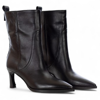 ANCAMY - Lederstiefelette 2