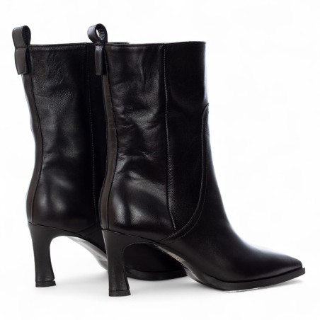 ANCAMY - Lederstiefelette
