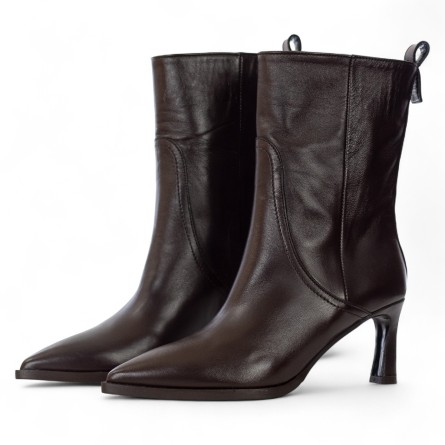 ANCAMY - Tronchetto con zip ANCAMY - Tronchetto con zip