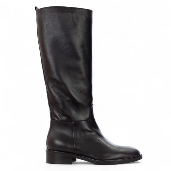 ARIA SHOES - Botte haute avec fermeture éclair