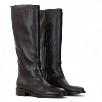 ARIA SHOES - Bota alta con cremallera 2