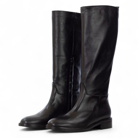 AIR SHOES - High boot with zipper AIR SHOES - High boot with zipper