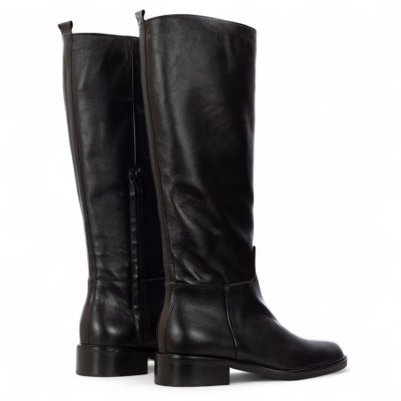 ARIA SHOES - Hoher Stiefel mit Reißverschluss