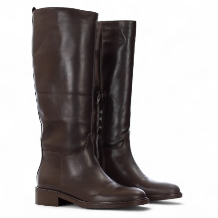 ARIA SHOES - Botte haute avec fermeture éclair ARIA SHOES - Botte haute avec fermeture éclair