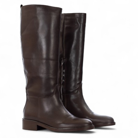 ARIA SHOES - Hoher Stiefel mit Reißverschluss