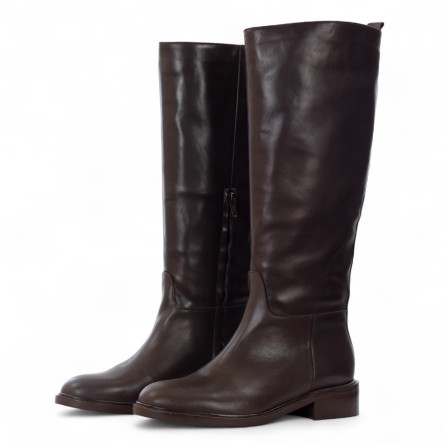 ARIA SHOES - Hoher Stiefel mit Reißverschluss ARIA SHOES - Hoher Stiefel mit Reißverschluss