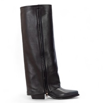 METISSE - Stiefel mit Reißverschluss