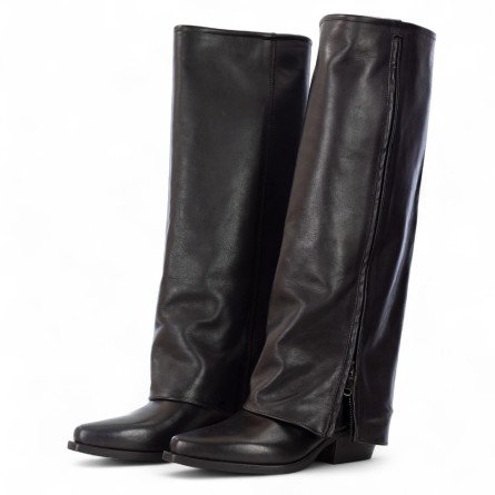 METISSE - Stivale con zip METISSE - Stivale con zip