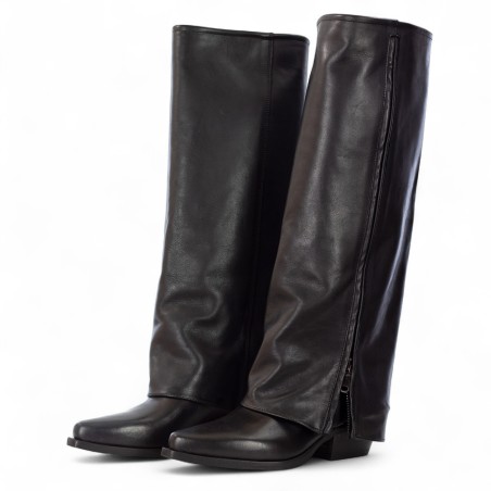 METISSE - Stiefel mit Reißverschluss