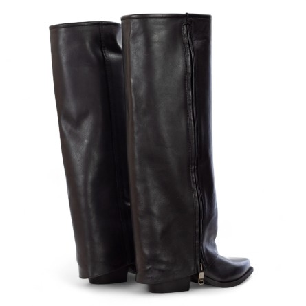 METISSE - Stivale con zip METISSE - Stivale con zip