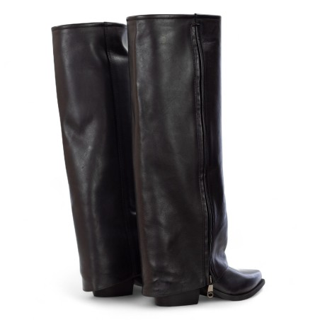 METISSE - Zippered Boot
