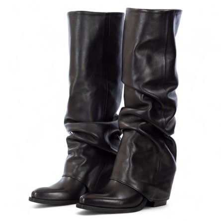 METISSE - Hoher Lederstiefel METISSE - Hoher Lederstiefel