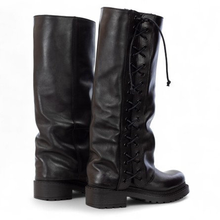 METISSE - Botte haute en cuir METISSE - Botte haute en cuir