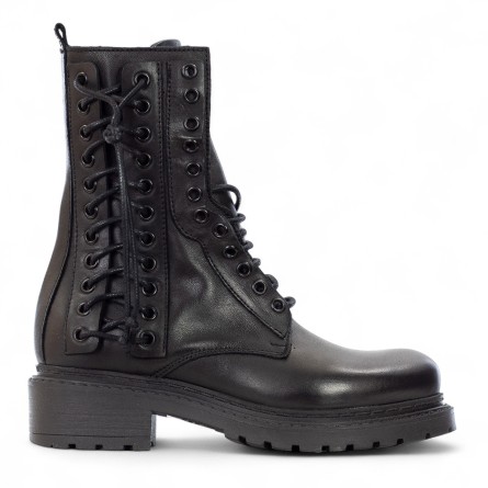 METISSE - Zippered Ankle Boot METISSE - Zippered Ankle Boot