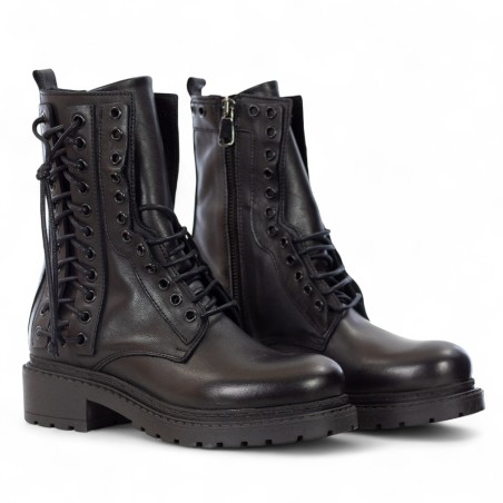 METISSE - Zippered Ankle Boot