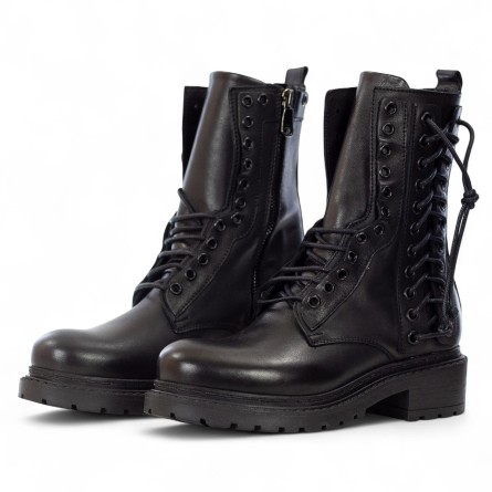 METISSE - Zippered Ankle Boot METISSE - Zippered Ankle Boot