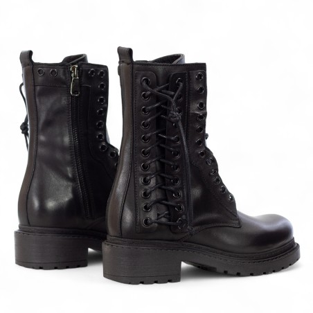 METISSE - Zippered Ankle Boot