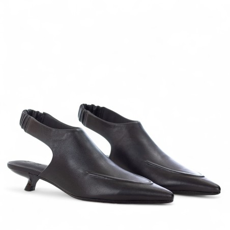 JVAM - Décolleté in Pelle