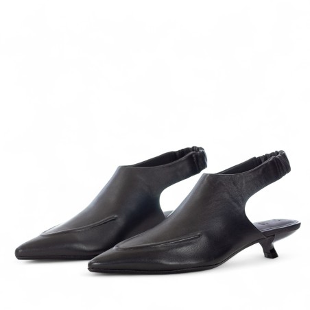 JVAM - Escote de piel