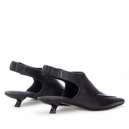 JVAM - Escote de piel