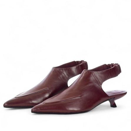 JVAM - Décolleté in Pelle JVAM - Décolleté in Pelle