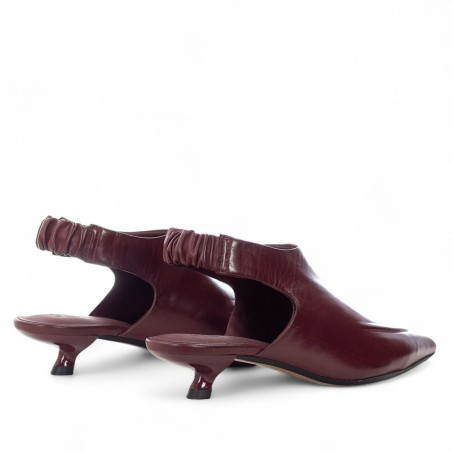 JVAM - Décolleté in Pelle