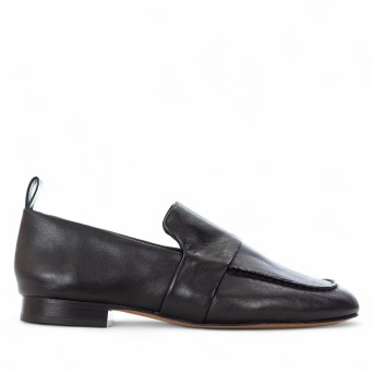 JVAM - Mocassin en cuir