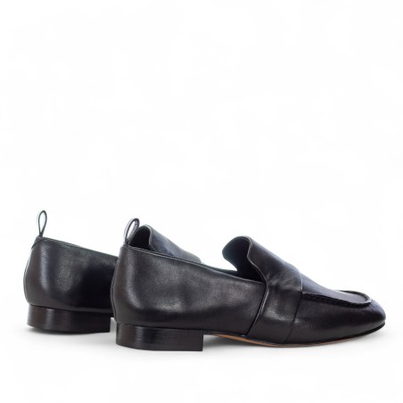 JVAM - Mocassin en cuir