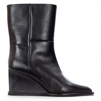 JVAM - Bottines en cuir