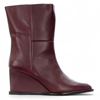 JVAM - Leather Ankle Boot