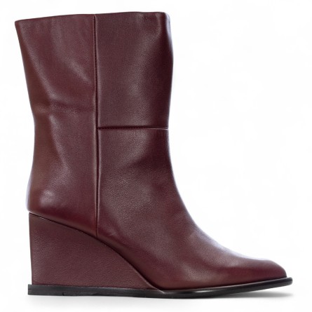 JVAM - Bottines en cuir