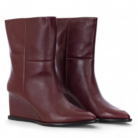 JVAM - Leather Ankle Boot