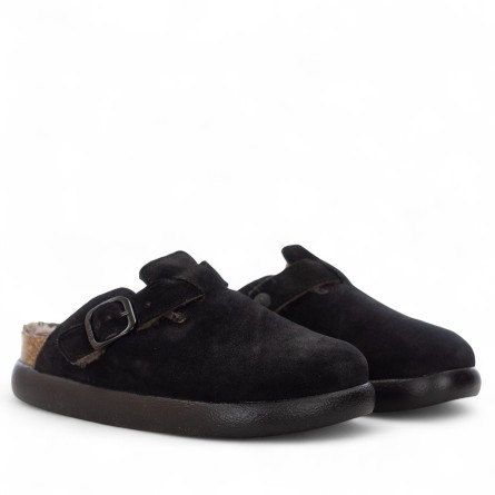 SCHOLL - Wildleder-Sabot SCHOLL - Wildleder-Sabot