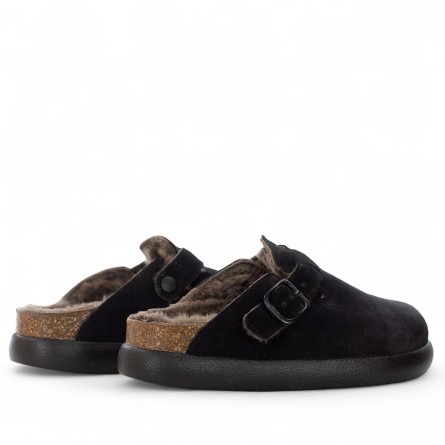 SCHOLL - Wildleder-Sabot SCHOLL - Wildleder-Sabot