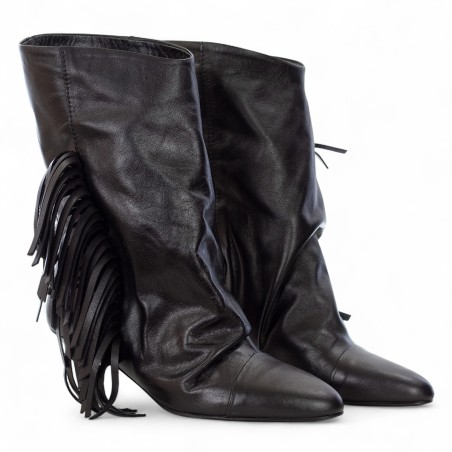 SHADDY - Bottine en cuir