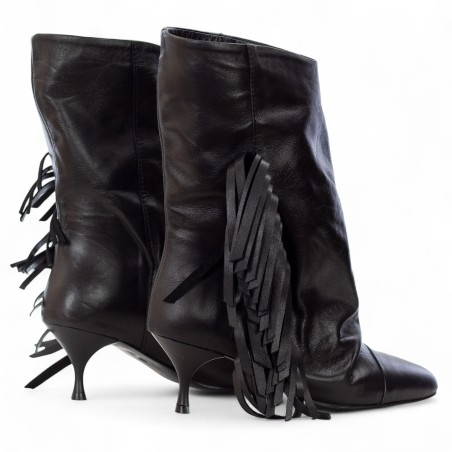 SHADDY - Bottine en cuir