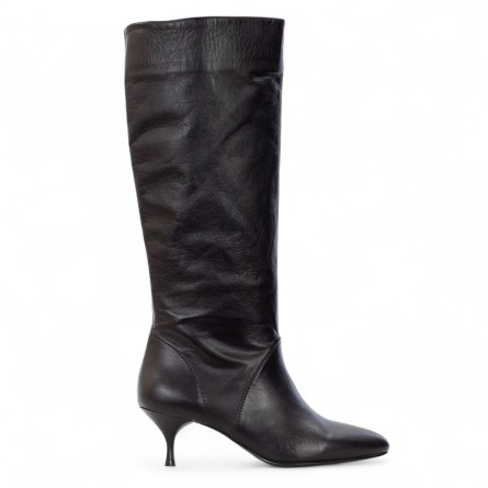SHADDY - Stivale alto in Pelle SHADDY - Stivale alto in Pelle