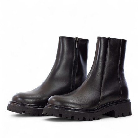 VSL - Bottine en cuir