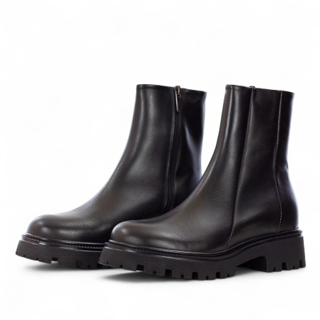 VSL - Lederstiefelette