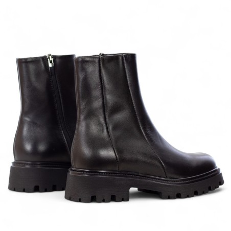 VSL - Bottine en cuir