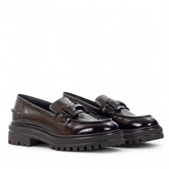 VSL - Loafer in Naplak Leather 2