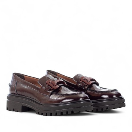 VSL - Loafer in Naplak Leather