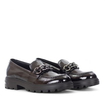 VSL - Mocassin en cuir Naplak 2