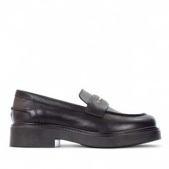 VSL - Mocasín de piel