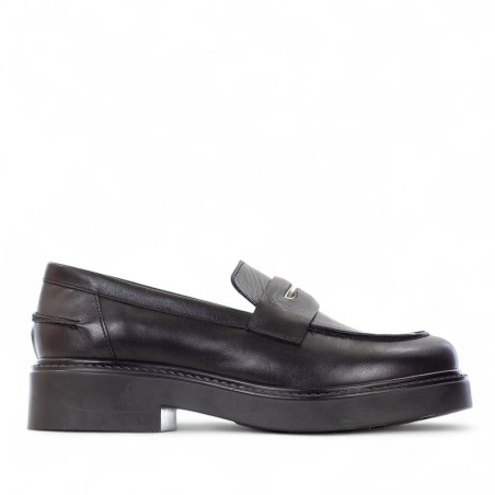 VSL - Mocassin en cuir