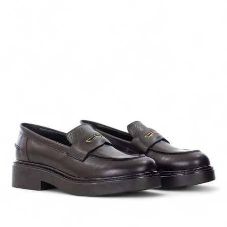 VSL - Mocassin en cuir